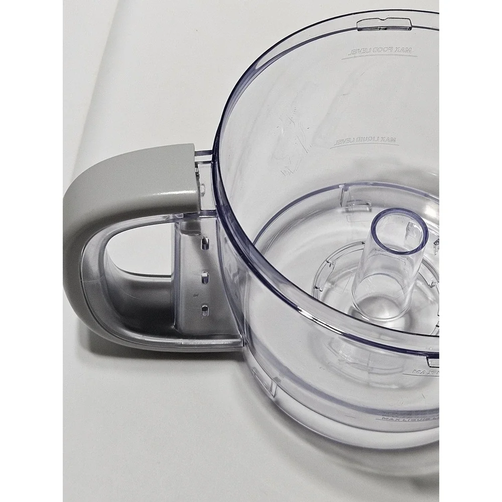 Black and Decker FP2500 Food Processor Work Bowl Replacement Clear Plastic